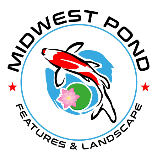 Midwest Pond Features & Landscape