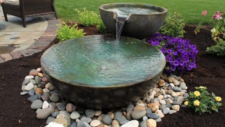 All About Spillway Bowls, Fountains, and Basins