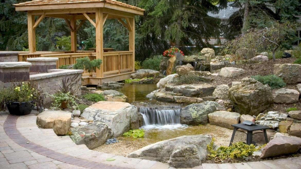 How to Find the Best Pond Builder Near You!
