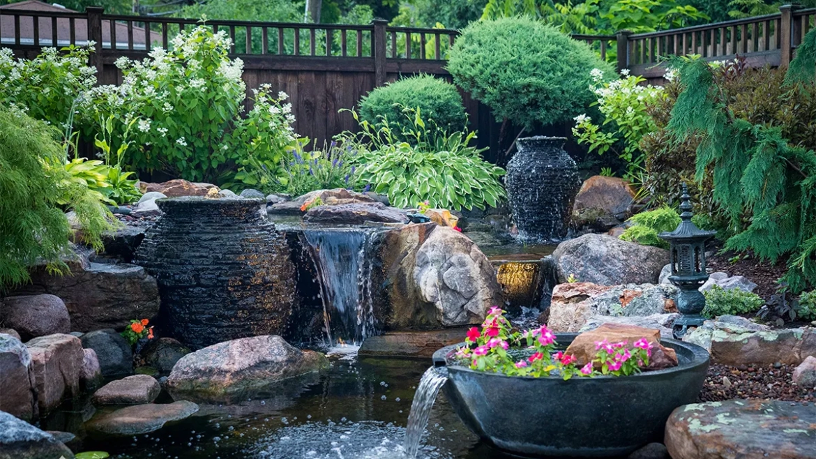 Water Feature You Need That Matches Your Budget