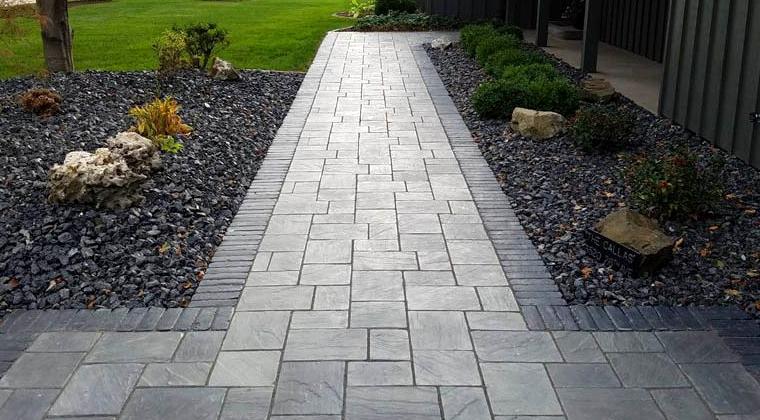 Ways to Keep Landscaping Bricks from Sinking – Paving Essentials