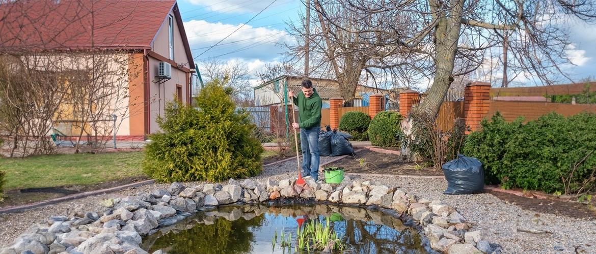 A Complete Guide to Koi Pond Maintenance