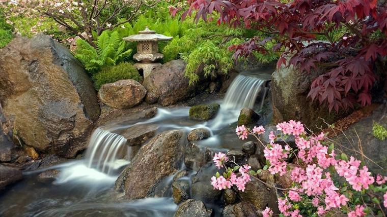 10 Relaxing Pondless Waterfall Ideas for Your Backyard
