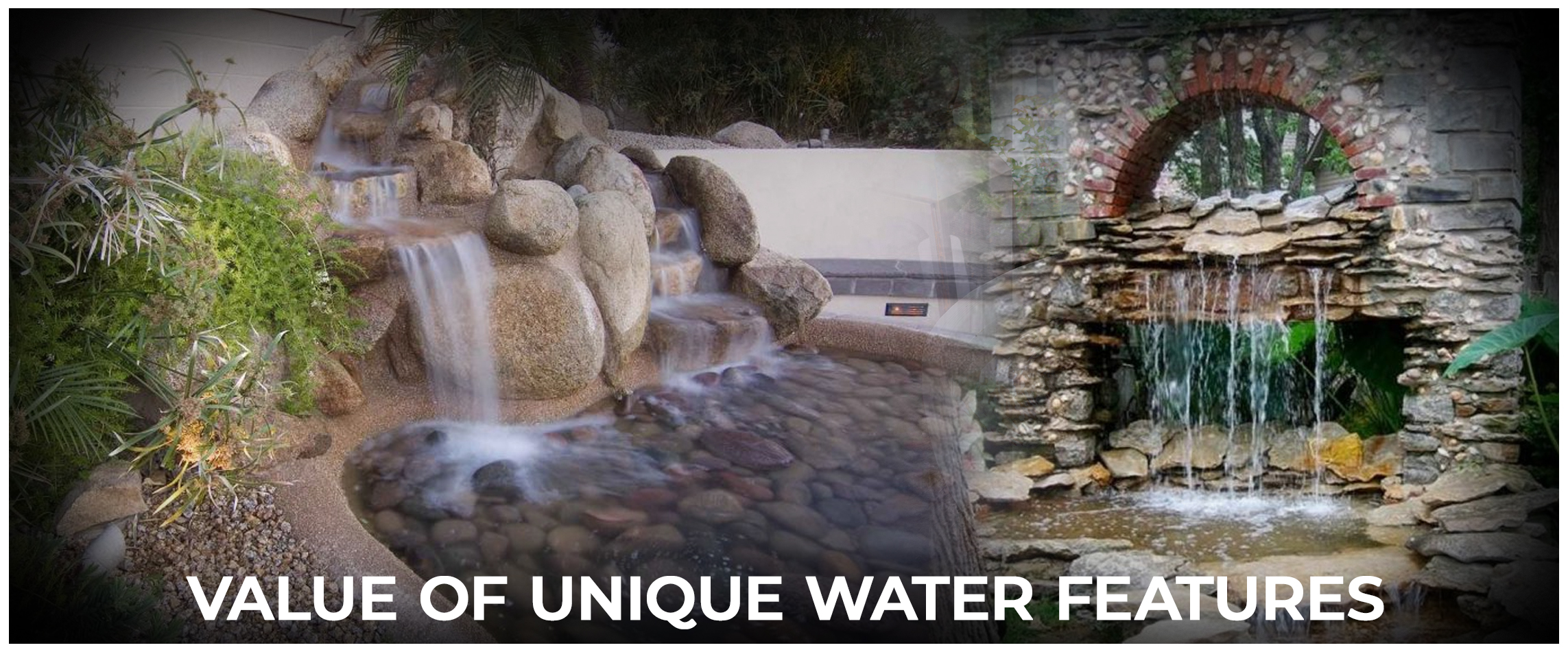  Value Of Unique Water Features